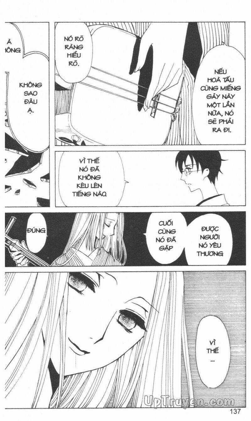 xxxHoLic - Hành Trình Bí Ẩn Chapter 16 trang 139