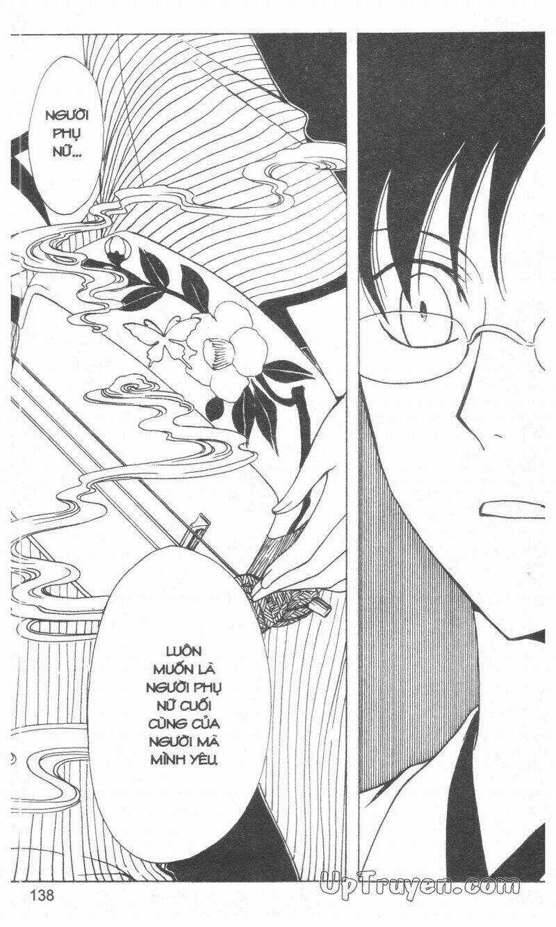 xxxHoLic - Hành Trình Bí Ẩn Chapter 16 trang 140