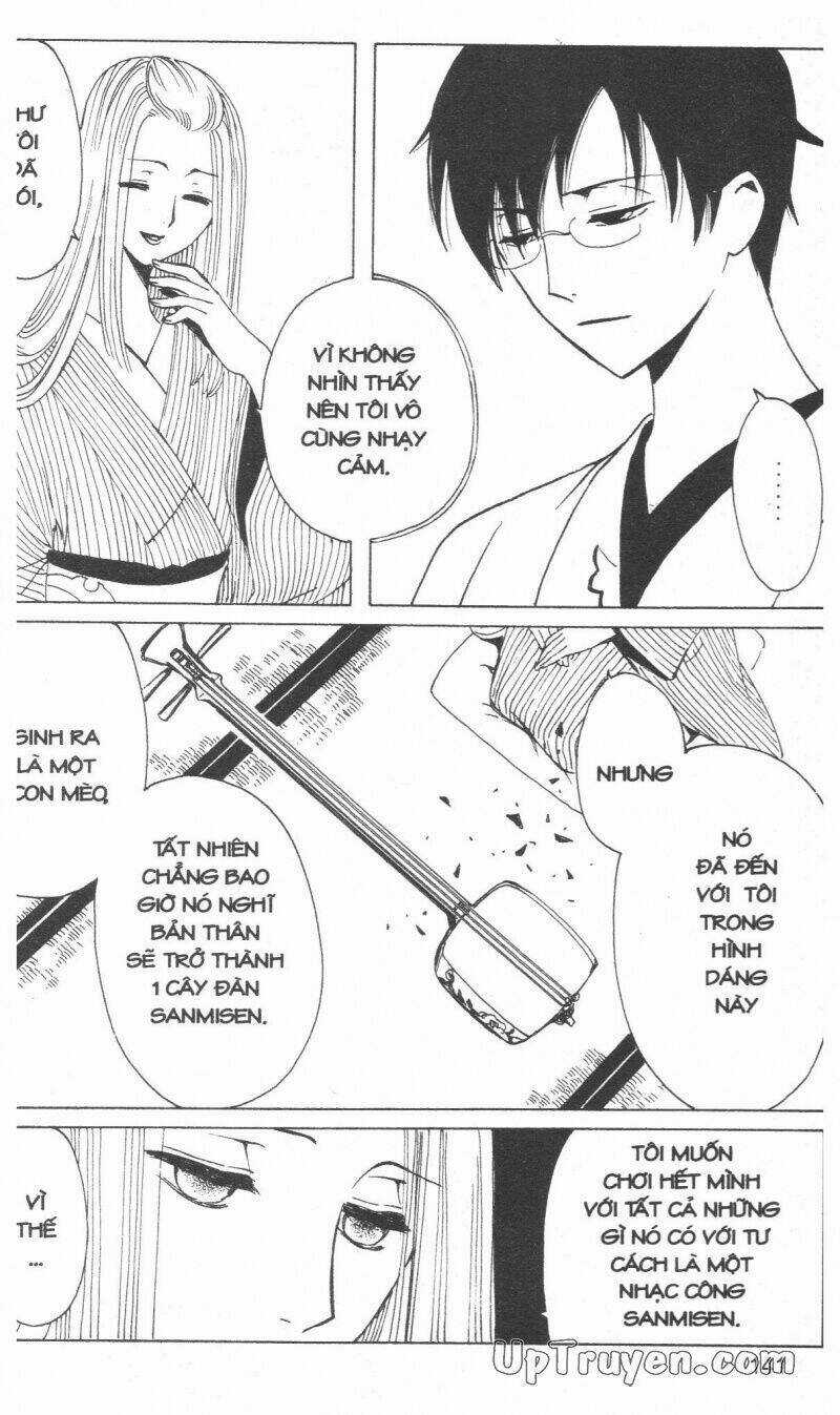 xxxHoLic - Hành Trình Bí Ẩn Chapter 16 trang 143