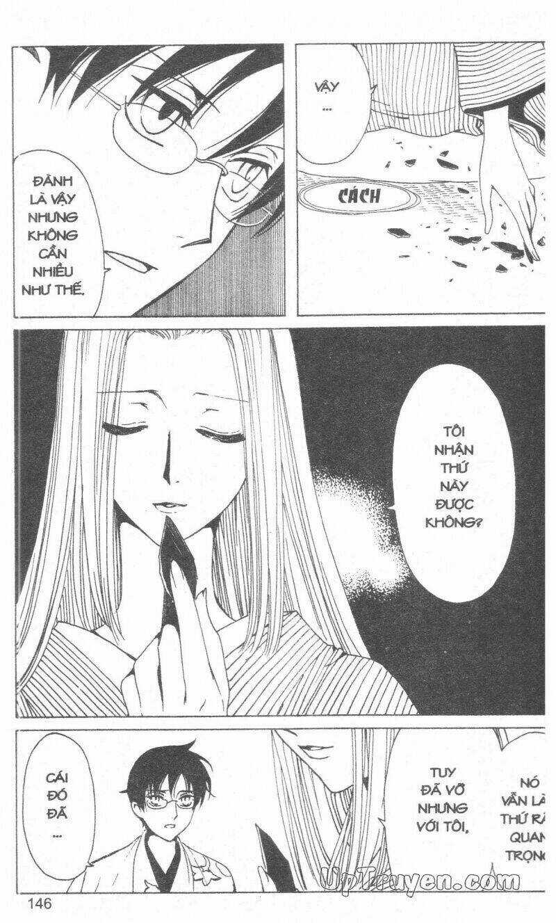 xxxHoLic - Hành Trình Bí Ẩn Chapter 16 trang 148