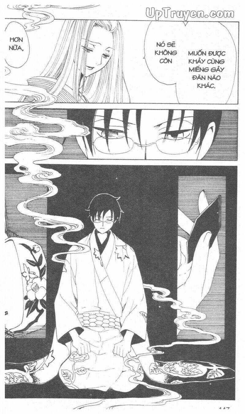 xxxHoLic - Hành Trình Bí Ẩn Chapter 16 trang 149