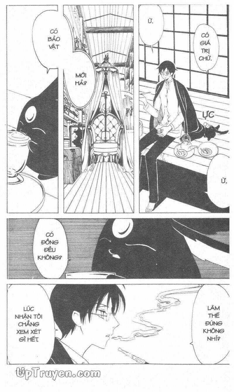 xxxHoLic - Hành Trình Bí Ẩn Chapter 16 trang 152