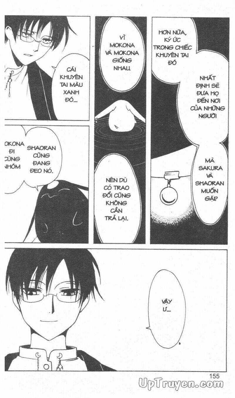 xxxHoLic - Hành Trình Bí Ẩn Chapter 16 trang 157