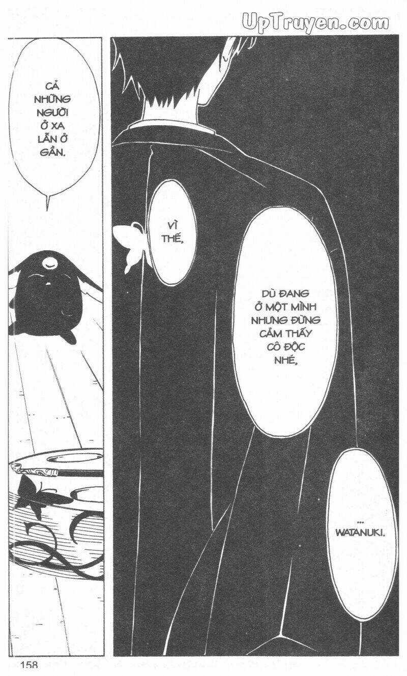 xxxHoLic - Hành Trình Bí Ẩn Chapter 16 trang 160