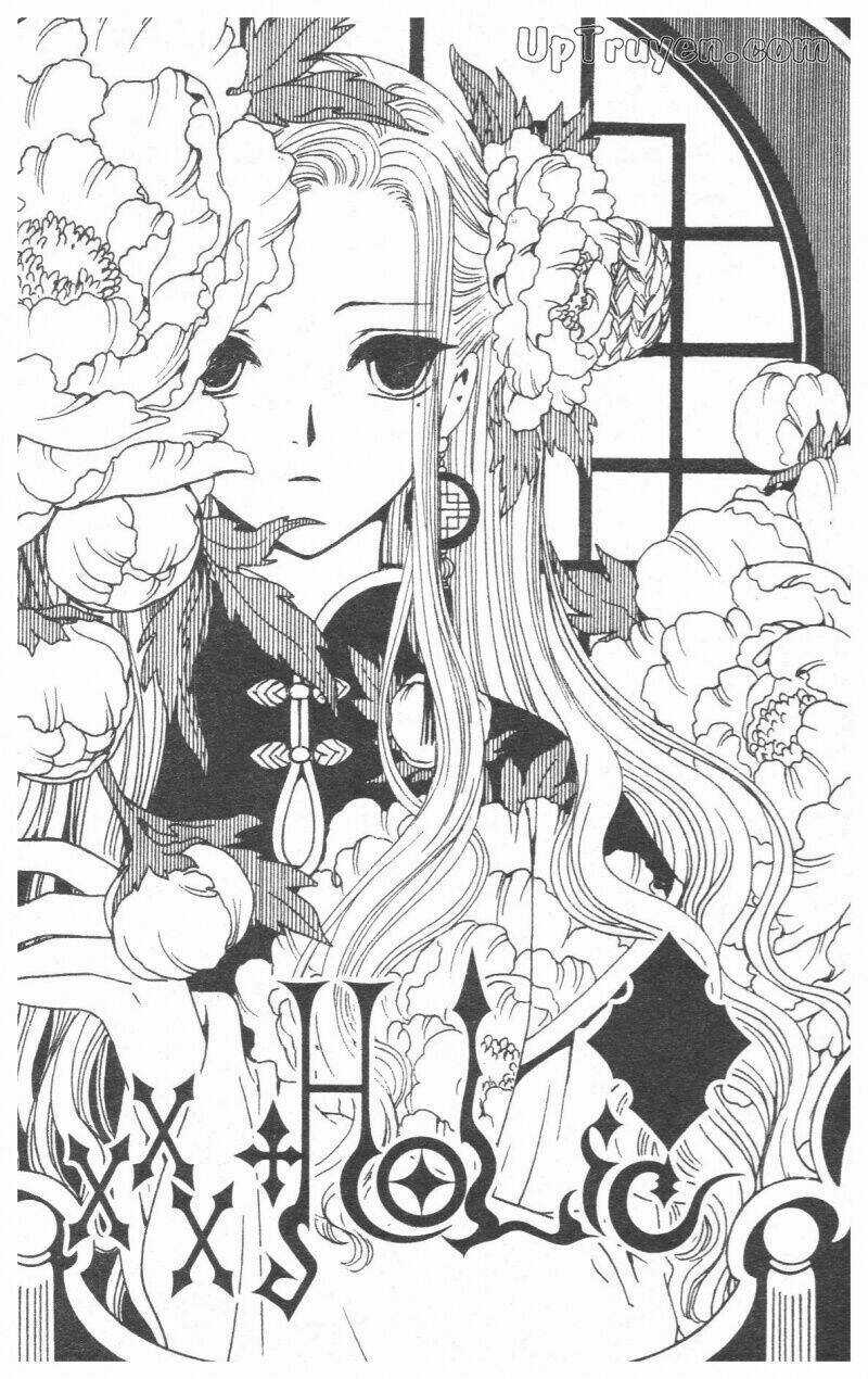 xxxHoLic - Hành Trình Bí Ẩn Chapter 16 trang 161