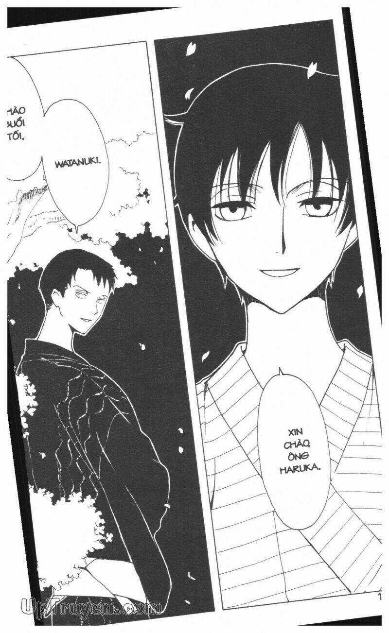 xxxHoLic - Hành Trình Bí Ẩn Chapter 16 trang 163