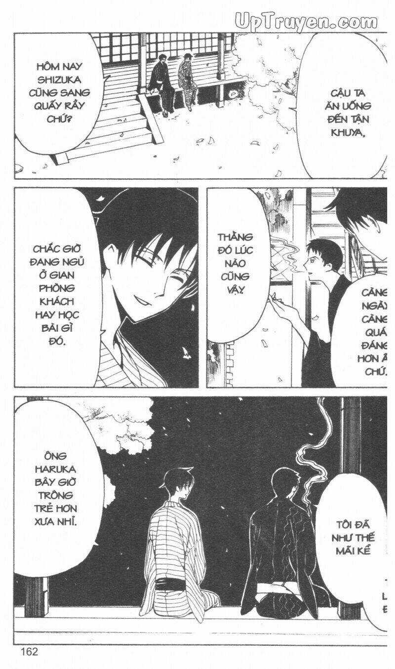 xxxHoLic - Hành Trình Bí Ẩn Chapter 16 trang 164