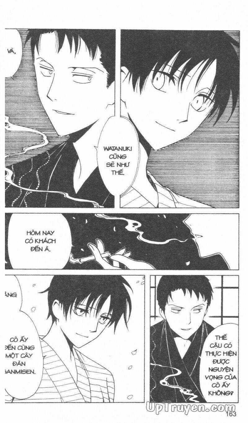 xxxHoLic - Hành Trình Bí Ẩn Chapter 16 trang 165