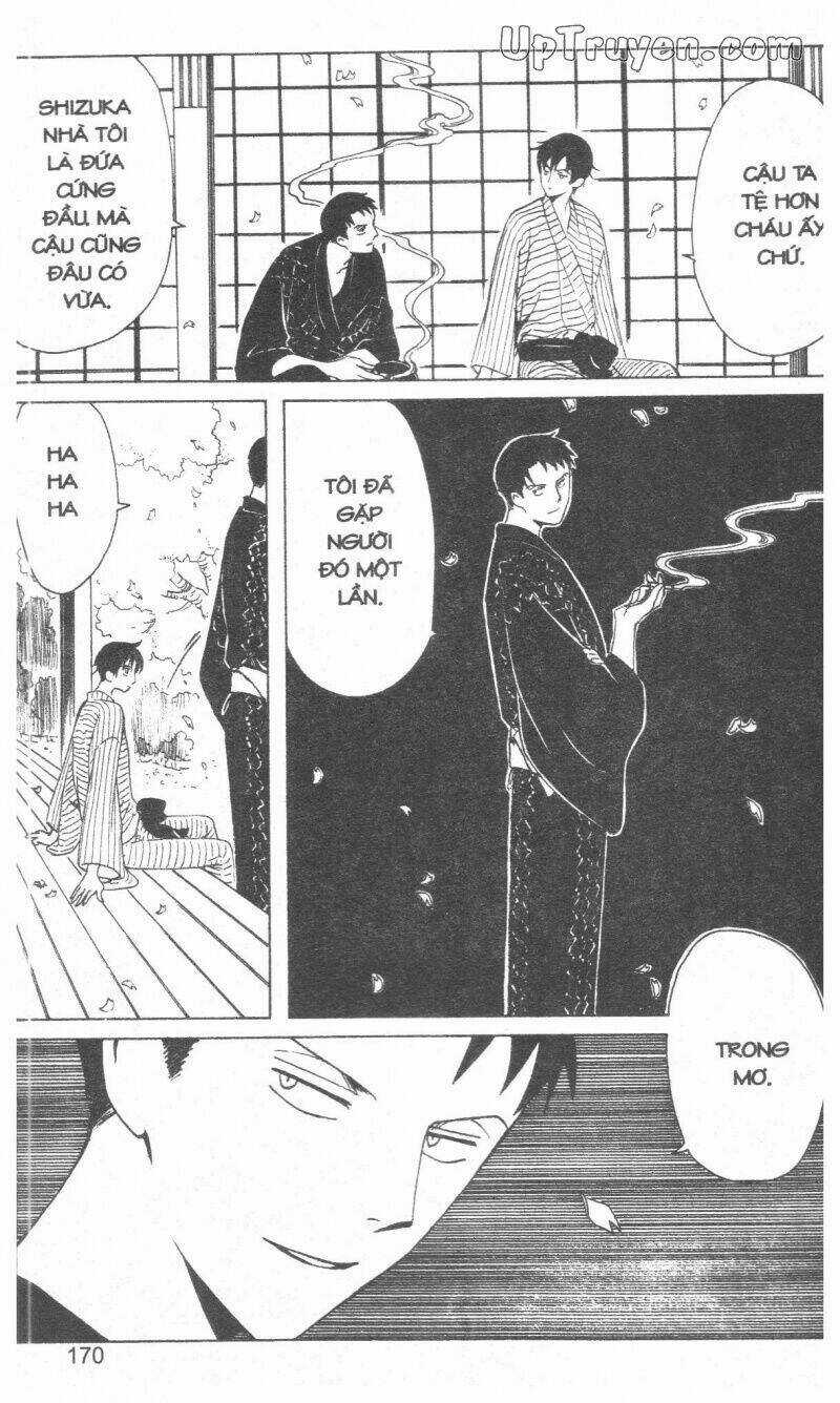 xxxHoLic - Hành Trình Bí Ẩn Chapter 16 trang 172