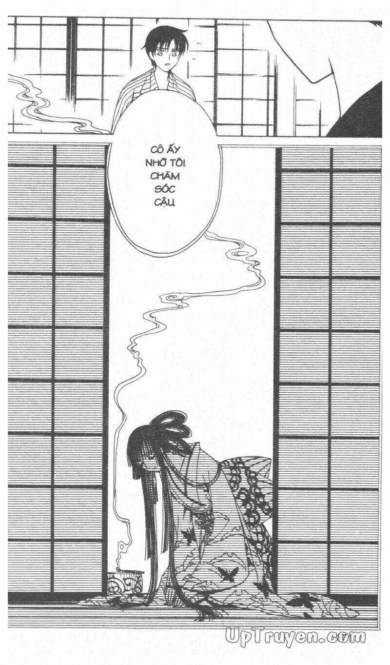 xxxHoLic - Hành Trình Bí Ẩn Chapter 16 trang 173