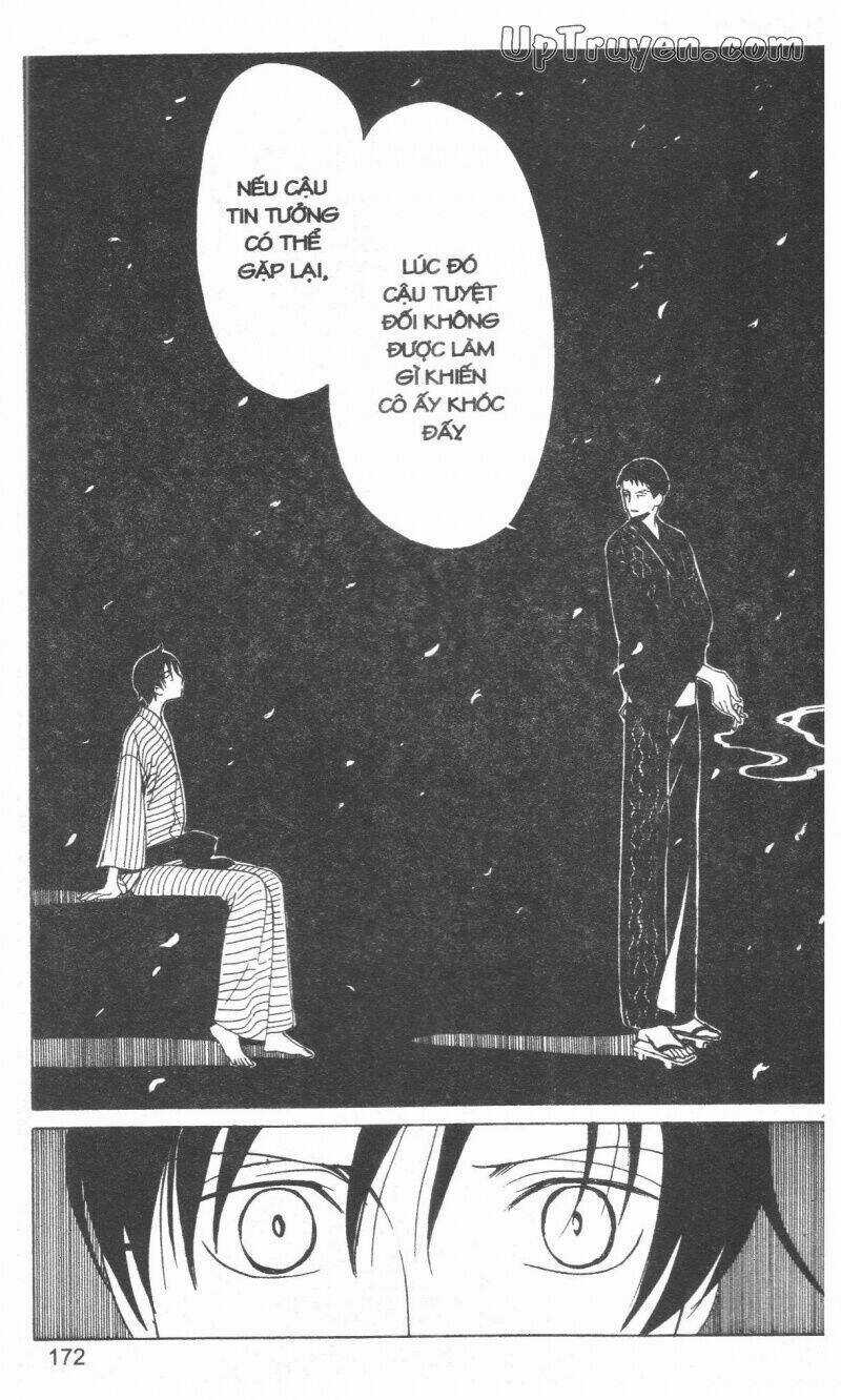 xxxHoLic - Hành Trình Bí Ẩn Chapter 16 trang 174