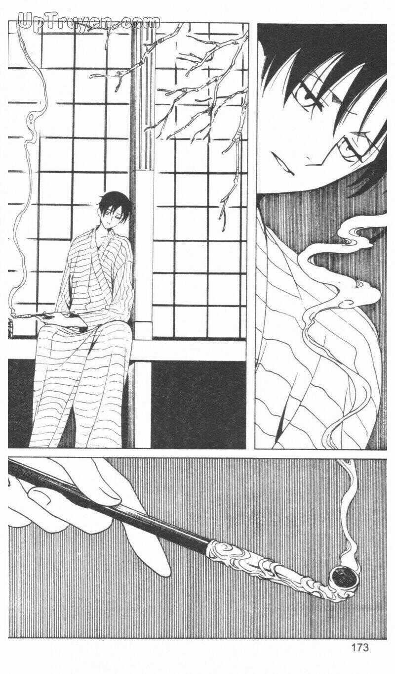 xxxHoLic - Hành Trình Bí Ẩn Chapter 16 trang 175