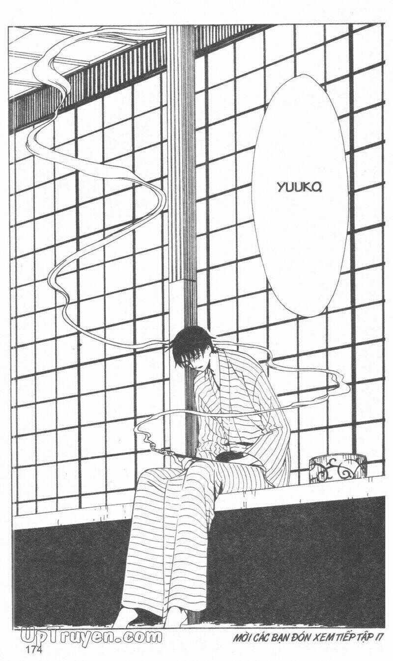 xxxHoLic - Hành Trình Bí Ẩn Chapter 16 trang 176