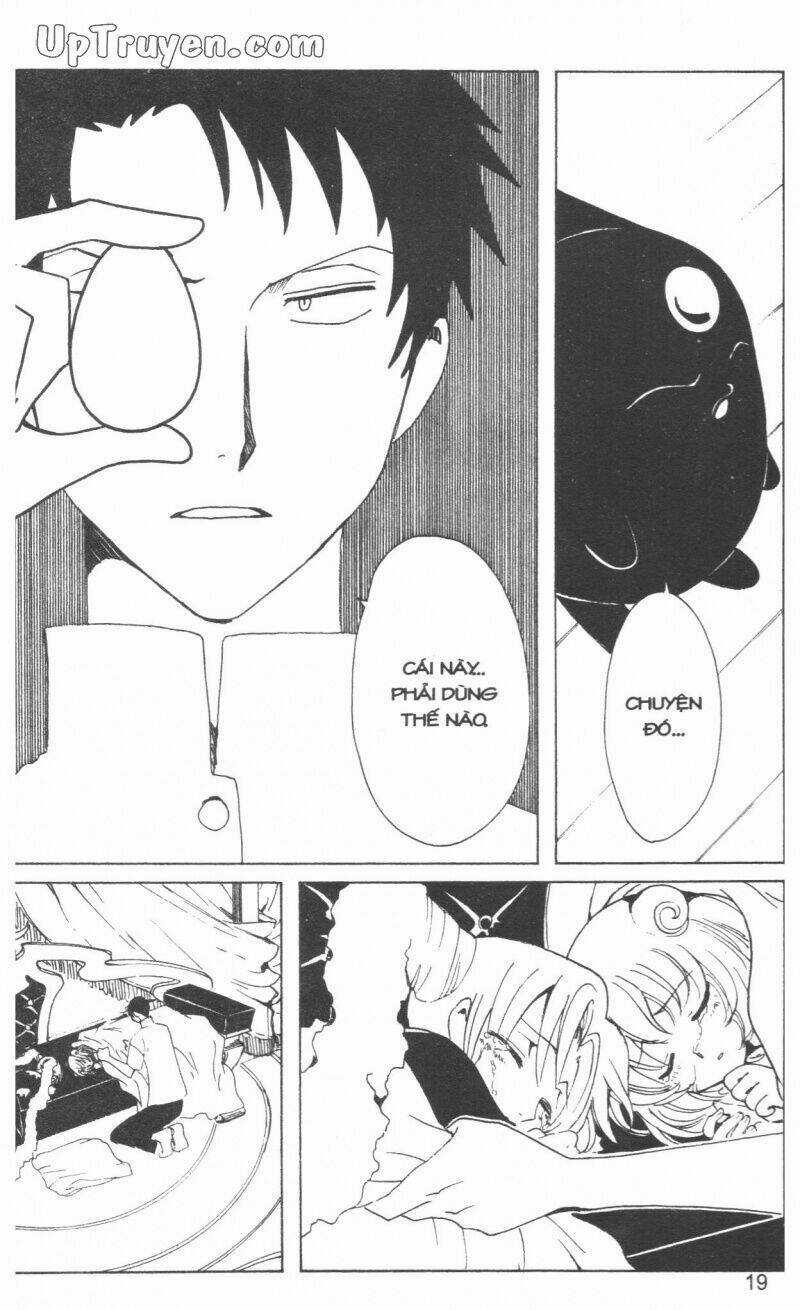 xxxHoLic - Hành Trình Bí Ẩn Chapter 16 trang 20