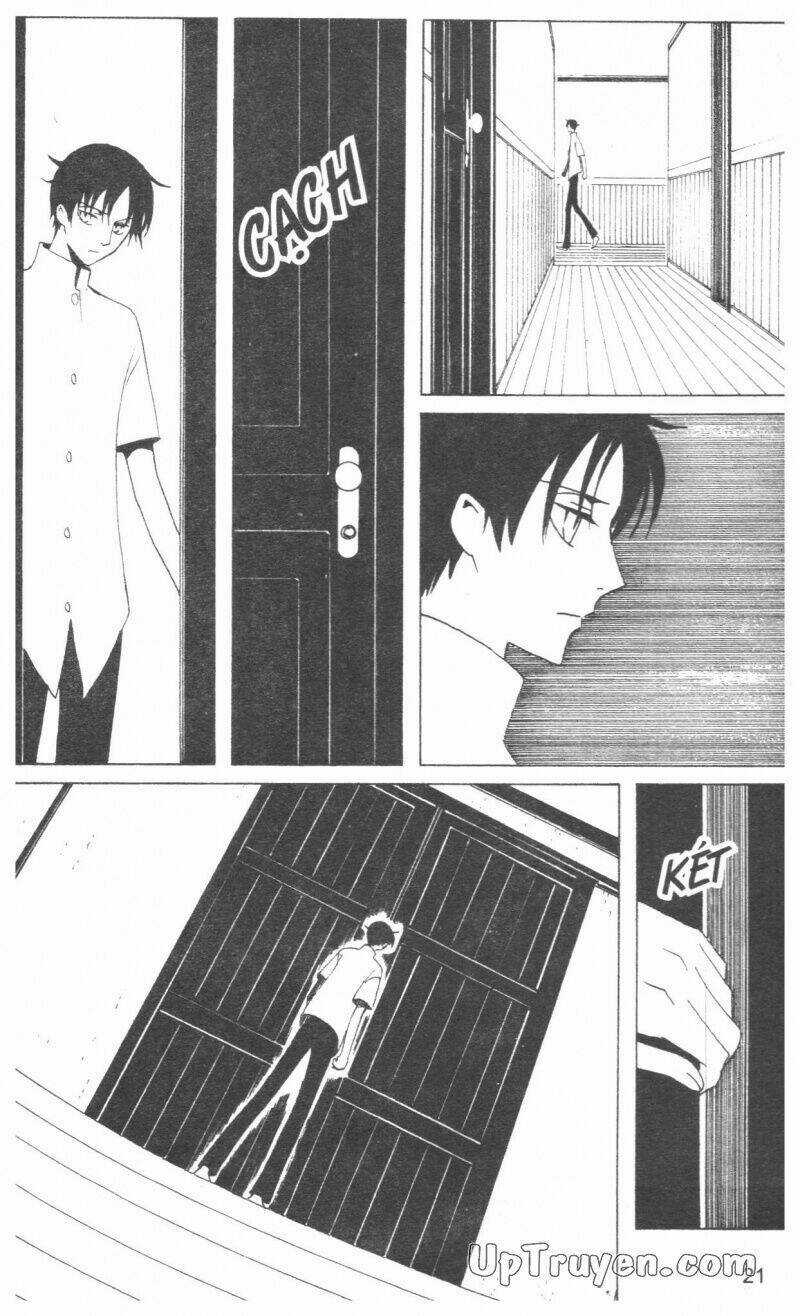 xxxHoLic - Hành Trình Bí Ẩn Chapter 16 trang 22