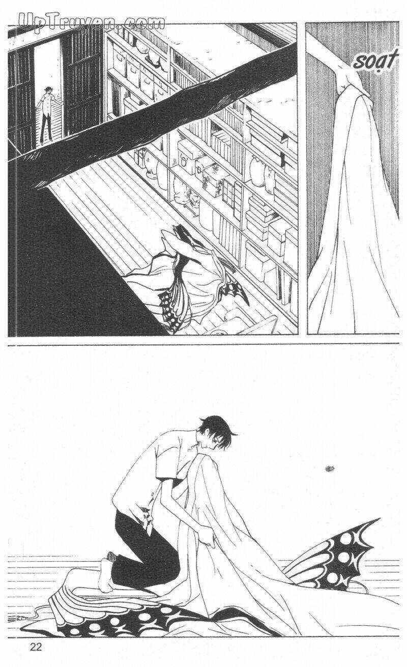 xxxHoLic - Hành Trình Bí Ẩn Chapter 16 trang 23