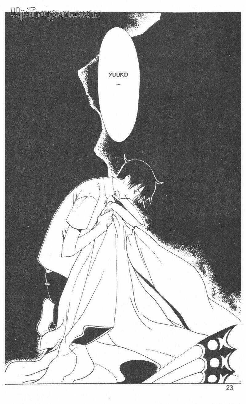 xxxHoLic - Hành Trình Bí Ẩn Chapter 16 trang 24