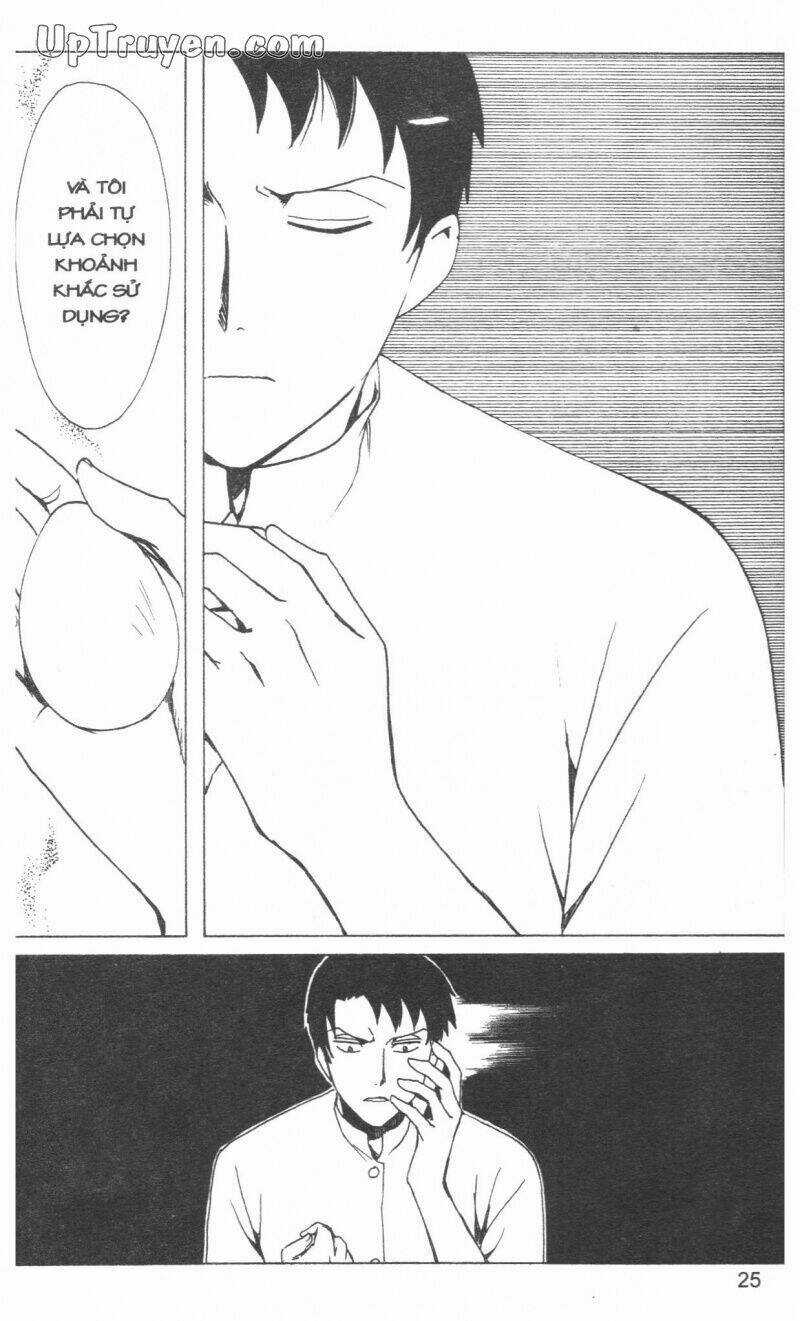 xxxHoLic - Hành Trình Bí Ẩn Chapter 16 trang 26