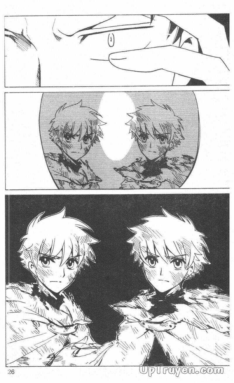 xxxHoLic - Hành Trình Bí Ẩn Chapter 16 trang 27