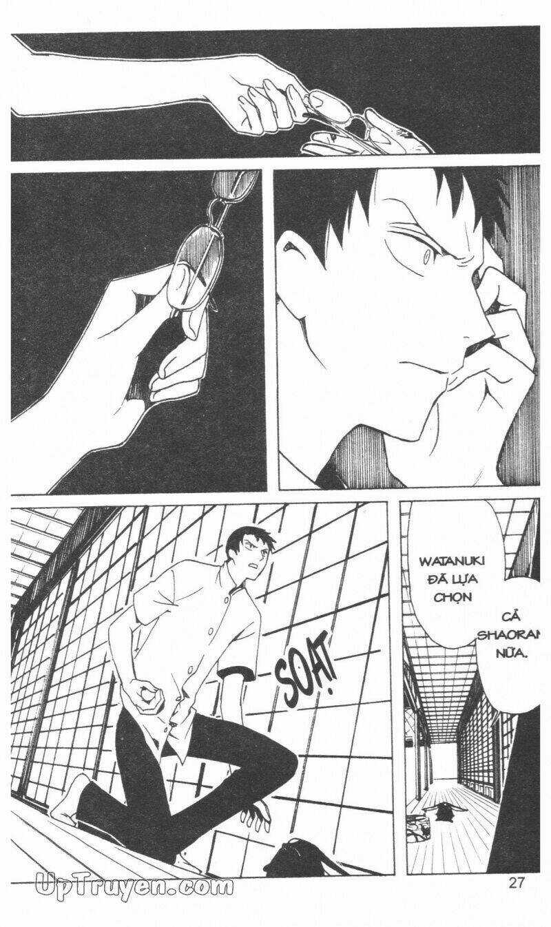 xxxHoLic - Hành Trình Bí Ẩn Chapter 16 trang 28