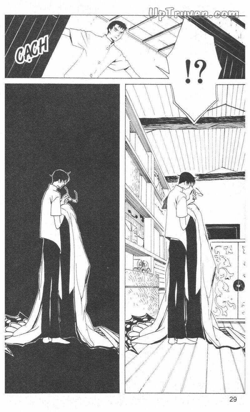 xxxHoLic - Hành Trình Bí Ẩn Chapter 16 trang 30