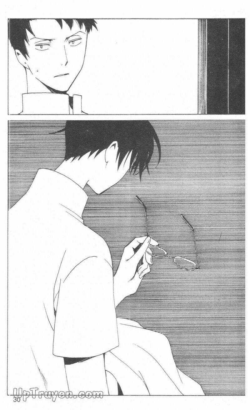 xxxHoLic - Hành Trình Bí Ẩn Chapter 16 trang 31