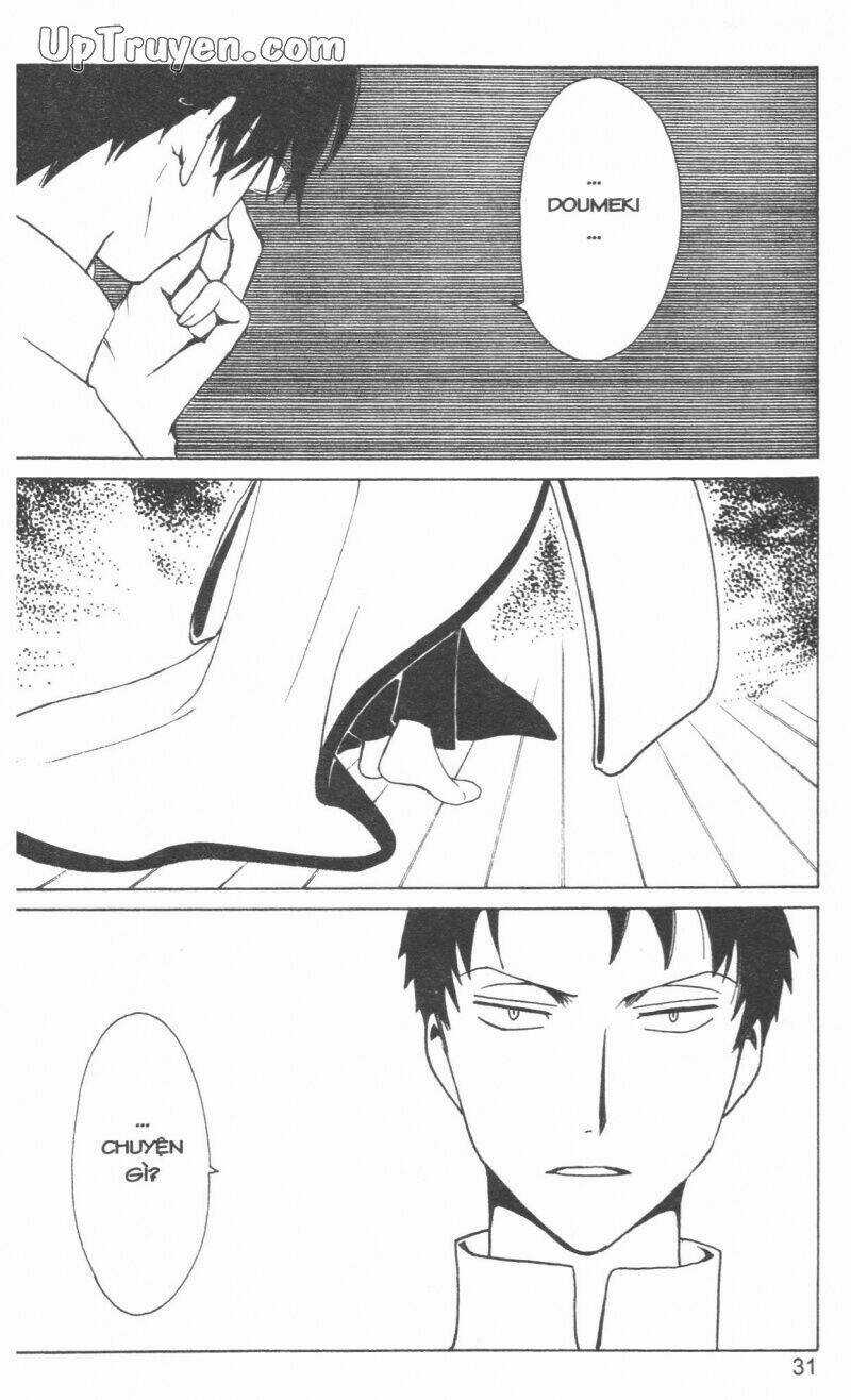 xxxHoLic - Hành Trình Bí Ẩn Chapter 16 trang 32