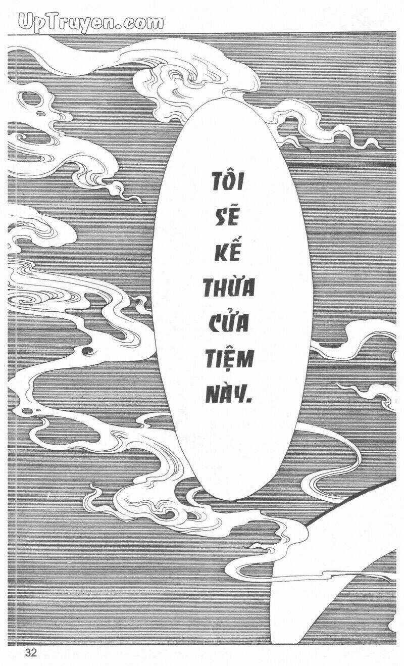 xxxHoLic - Hành Trình Bí Ẩn Chapter 16 trang 33
