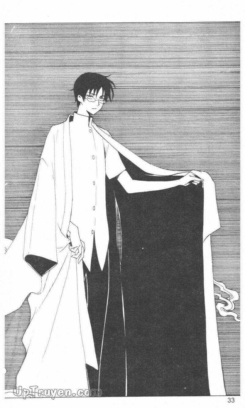 xxxHoLic - Hành Trình Bí Ẩn Chapter 16 trang 34