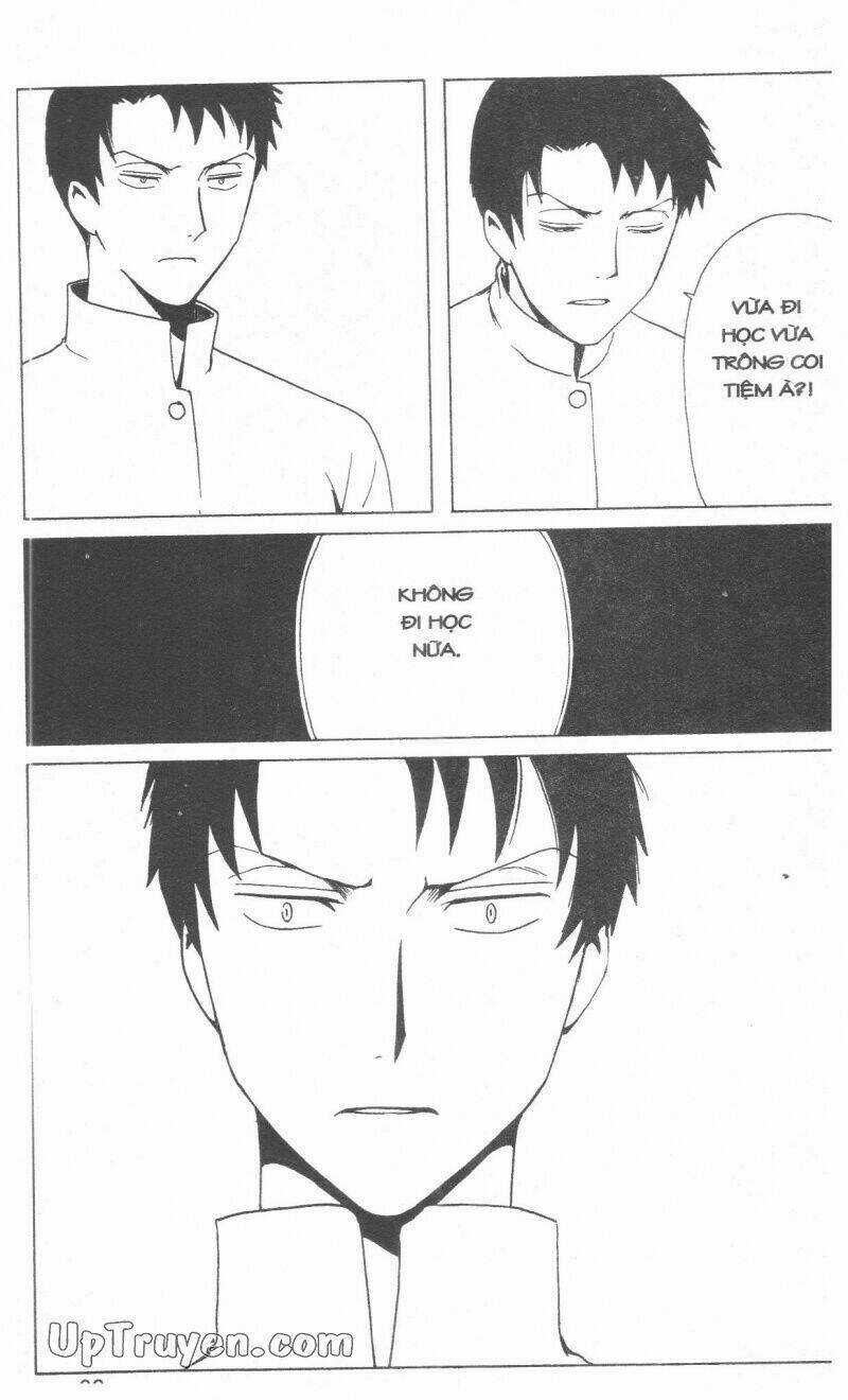 xxxHoLic - Hành Trình Bí Ẩn Chapter 16 trang 37