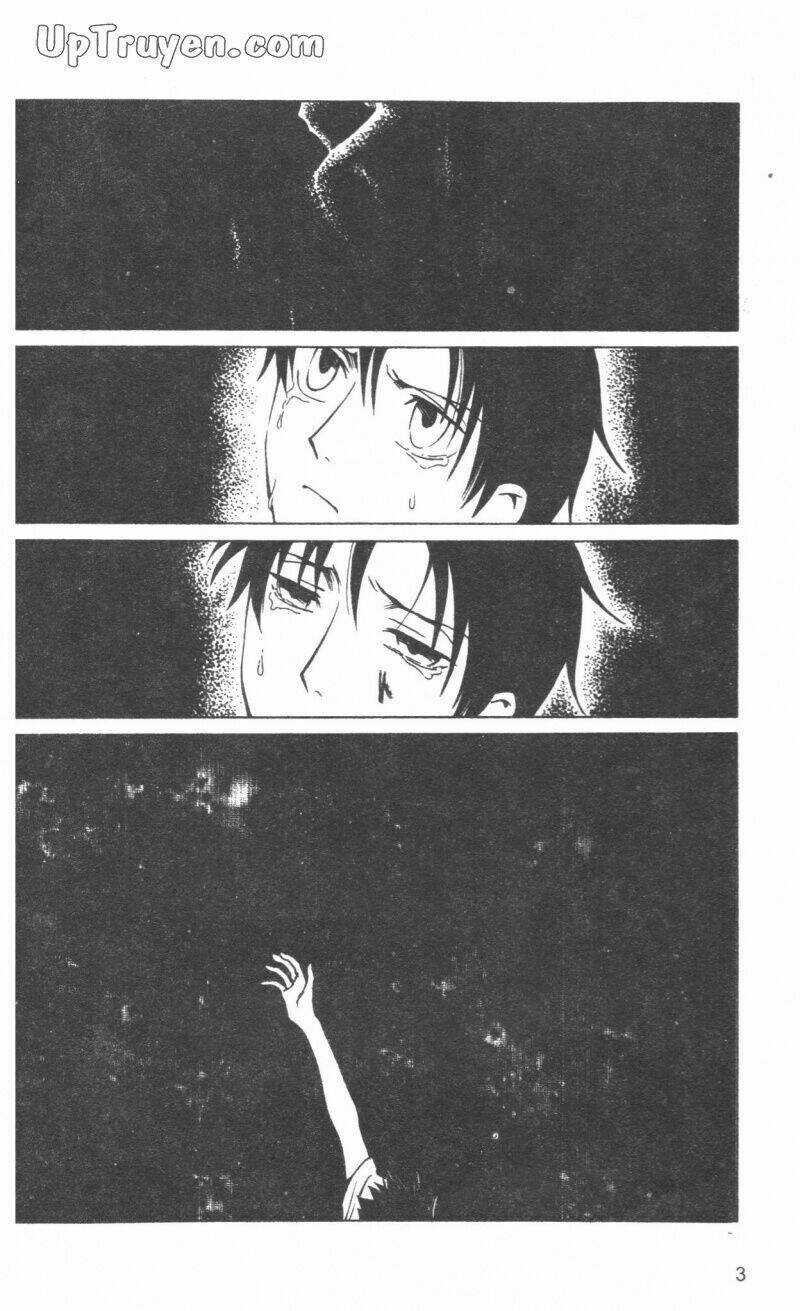 xxxHoLic - Hành Trình Bí Ẩn Chapter 16 trang 4