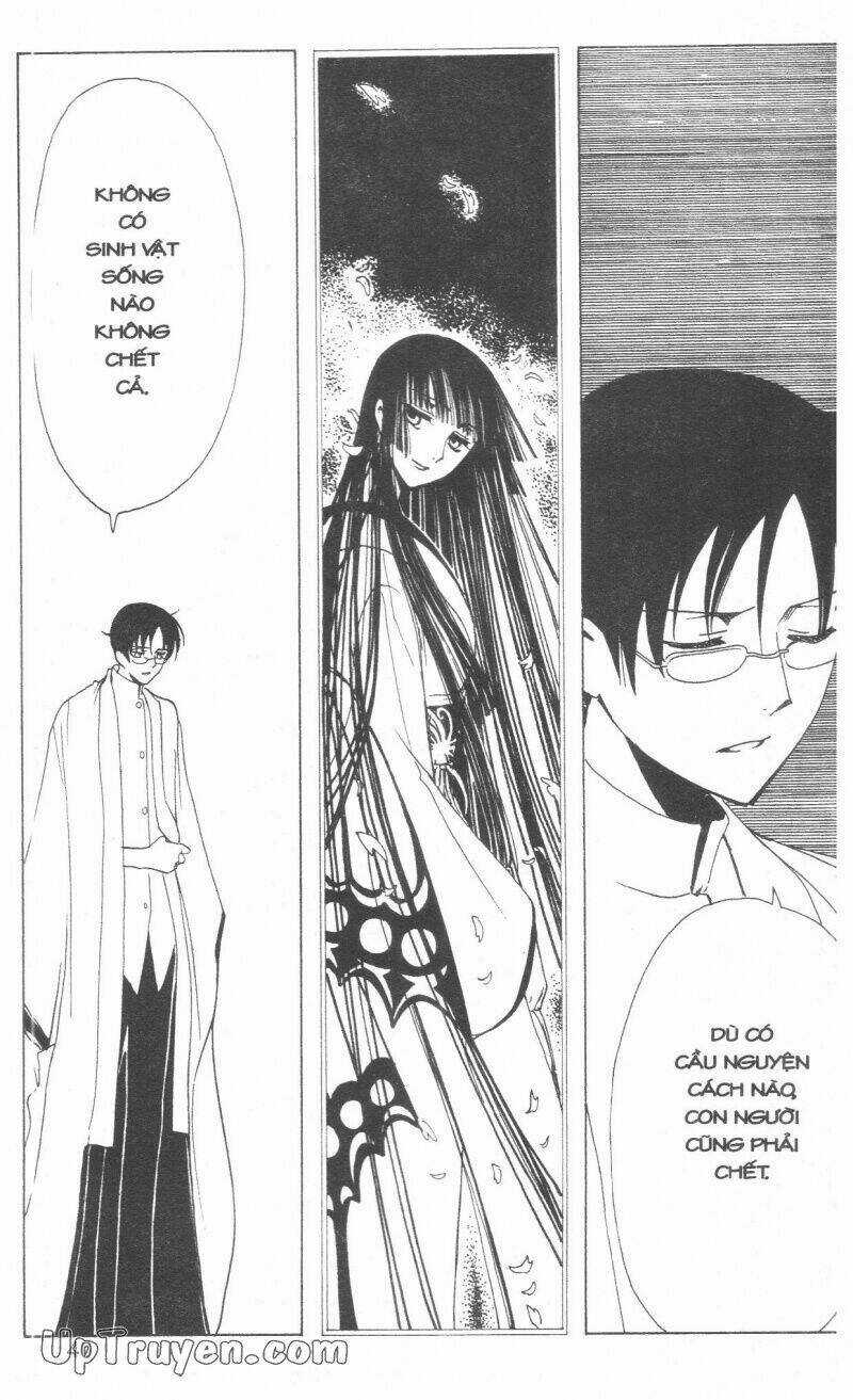 xxxHoLic - Hành Trình Bí Ẩn Chapter 16 trang 42