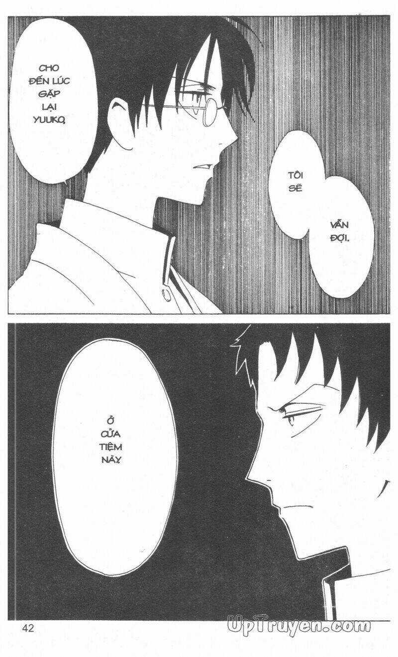 xxxHoLic - Hành Trình Bí Ẩn Chapter 16 trang 44