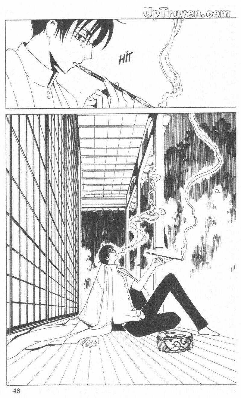 xxxHoLic - Hành Trình Bí Ẩn Chapter 16 trang 48