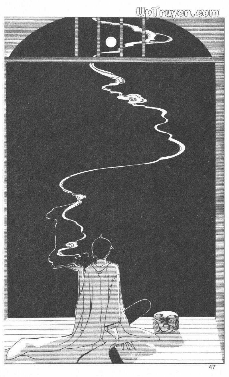 xxxHoLic - Hành Trình Bí Ẩn Chapter 16 trang 49