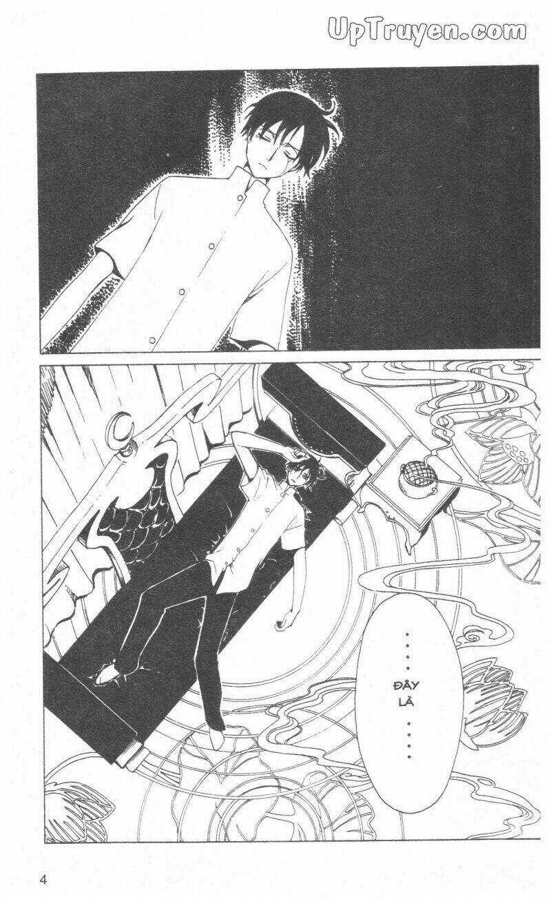 xxxHoLic - Hành Trình Bí Ẩn Chapter 16 trang 5