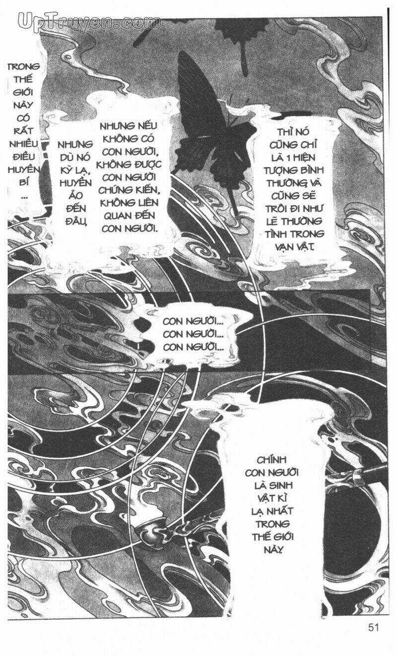 xxxHoLic - Hành Trình Bí Ẩn Chapter 16 trang 53