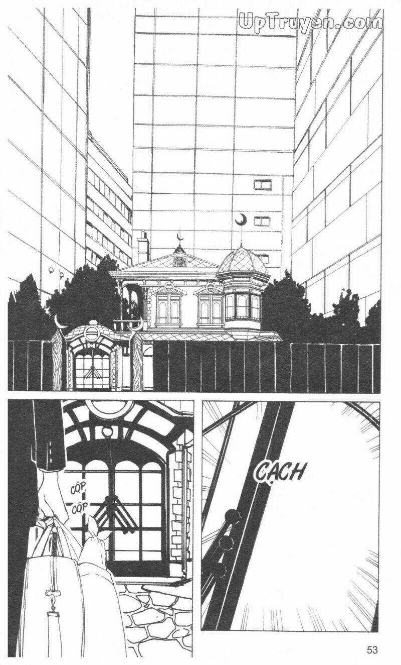 xxxHoLic - Hành Trình Bí Ẩn Chapter 16 trang 55
