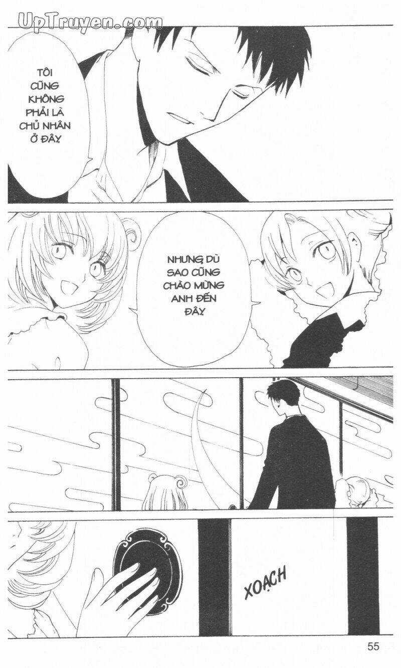 xxxHoLic - Hành Trình Bí Ẩn Chapter 16 trang 57