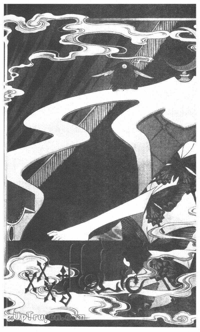 xxxHoLic - Hành Trình Bí Ẩn Chapter 16 trang 58