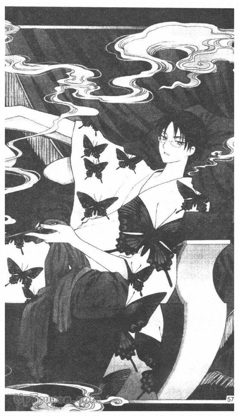 xxxHoLic - Hành Trình Bí Ẩn Chapter 16 trang 59