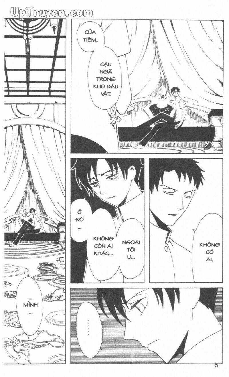 xxxHoLic - Hành Trình Bí Ẩn Chapter 16 trang 6