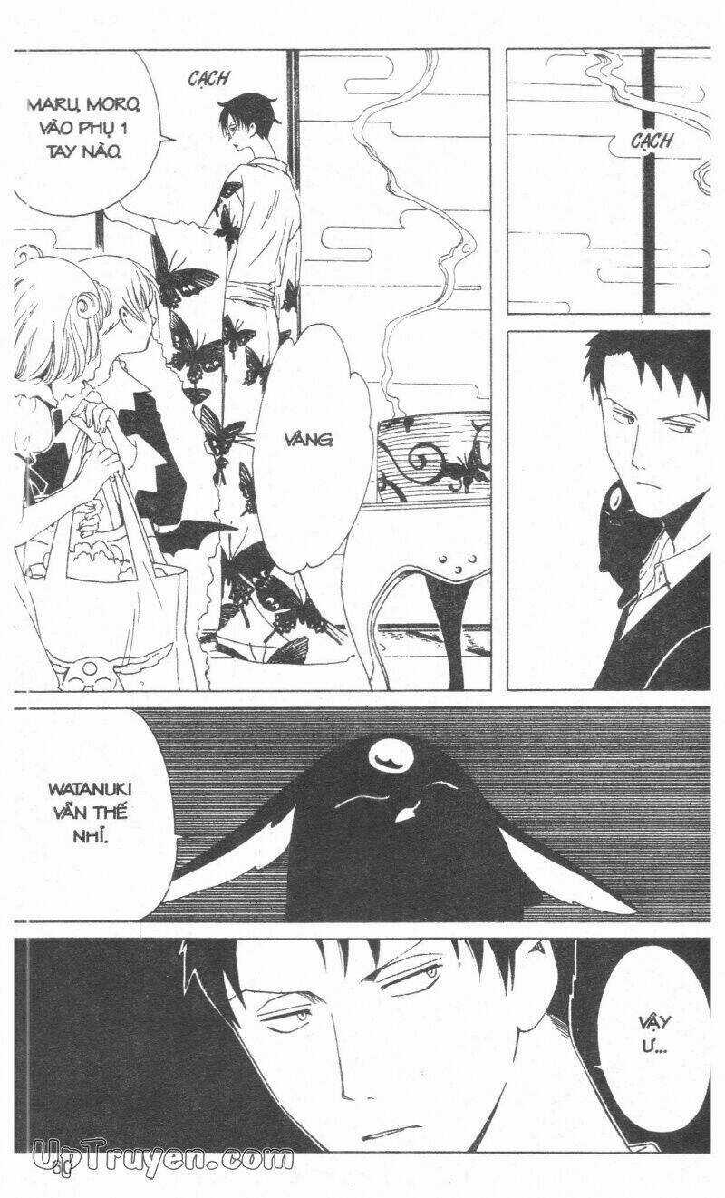 xxxHoLic - Hành Trình Bí Ẩn Chapter 16 trang 62