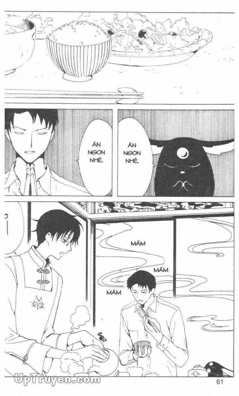 xxxHoLic - Hành Trình Bí Ẩn Chapter 16 trang 63