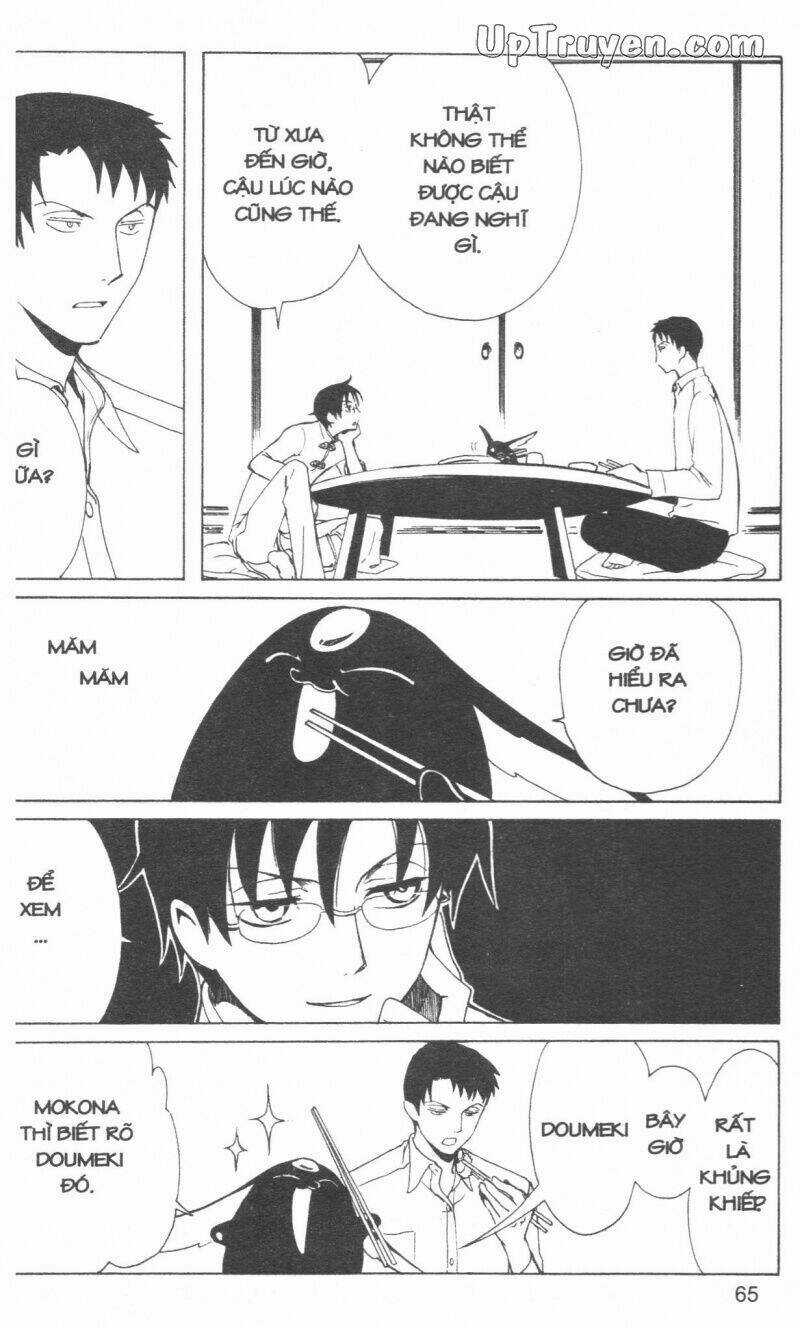 xxxHoLic - Hành Trình Bí Ẩn Chapter 16 trang 67