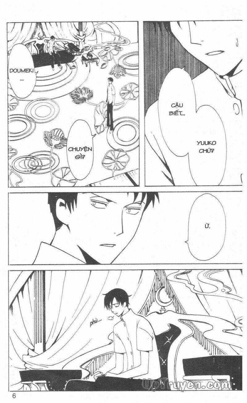 xxxHoLic - Hành Trình Bí Ẩn Chapter 16 trang 7