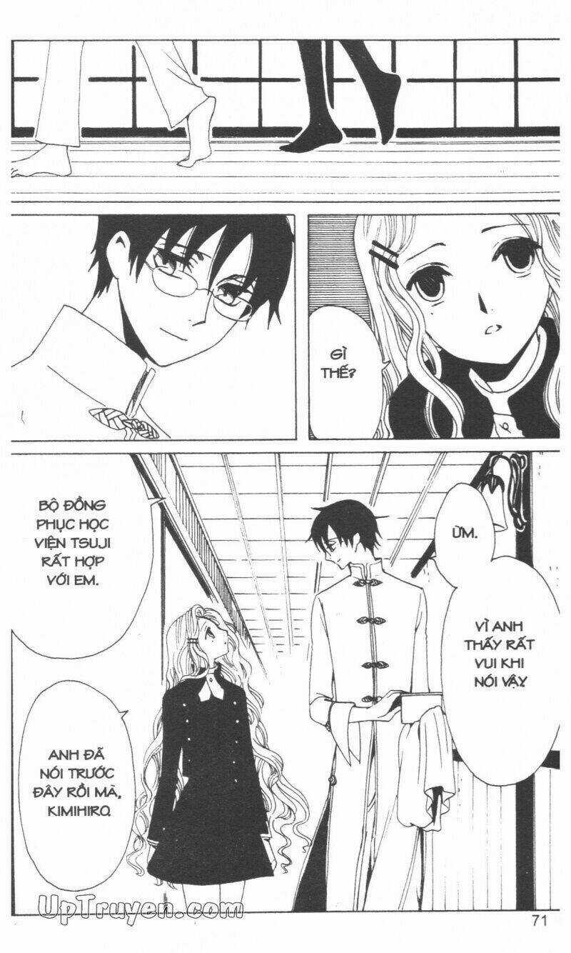 xxxHoLic - Hành Trình Bí Ẩn Chapter 16 trang 73