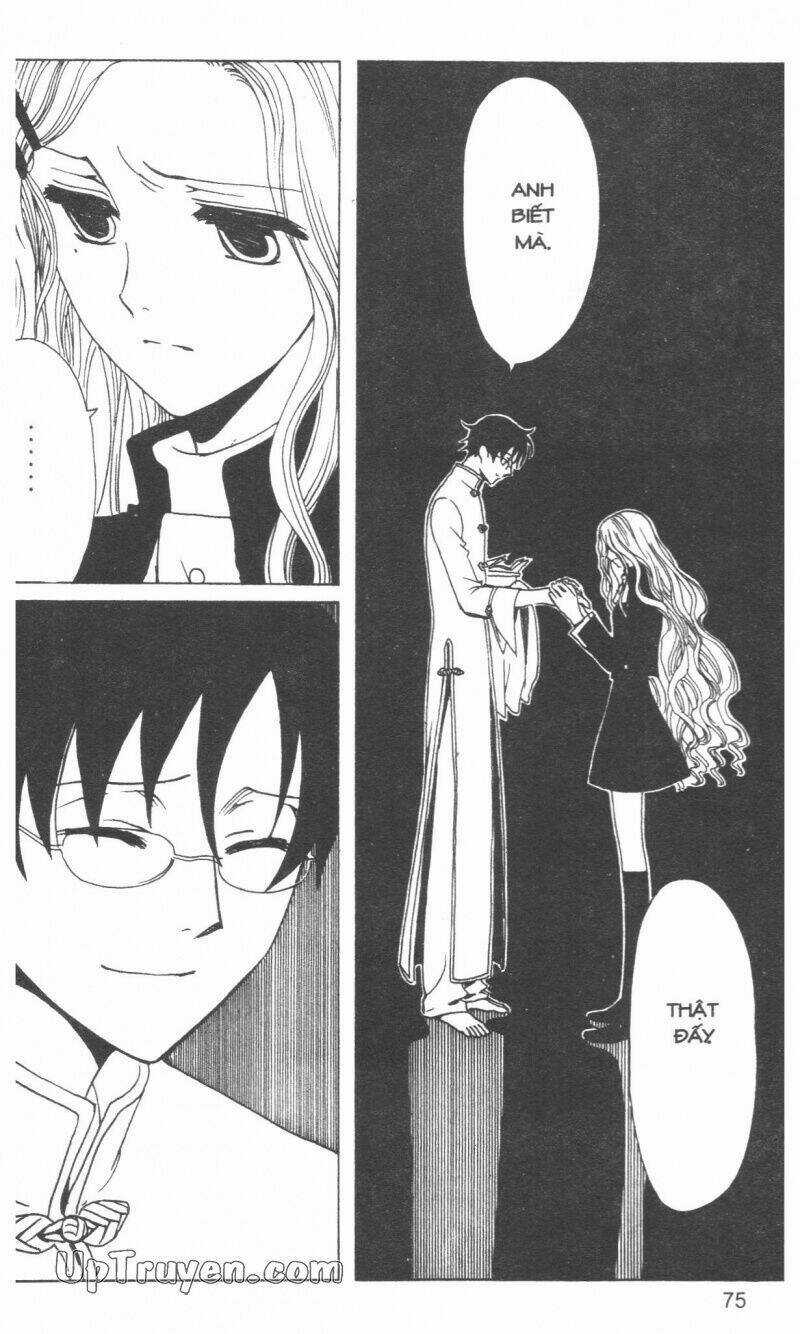 xxxHoLic - Hành Trình Bí Ẩn Chapter 16 trang 77