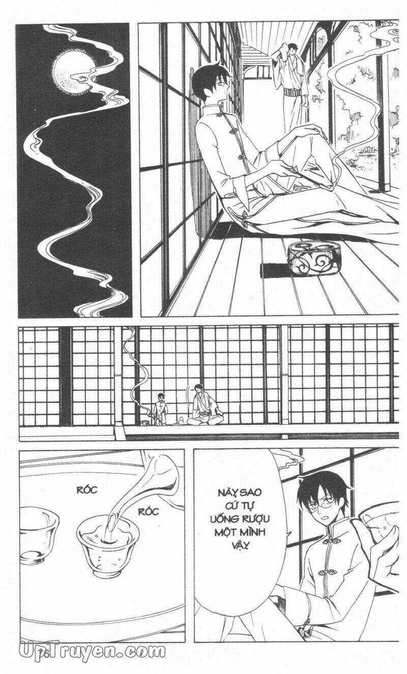 xxxHoLic - Hành Trình Bí Ẩn Chapter 16 trang 78