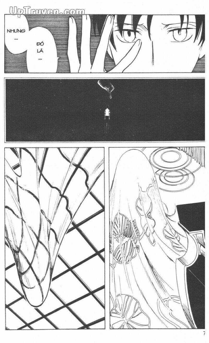 xxxHoLic - Hành Trình Bí Ẩn Chapter 16 trang 8